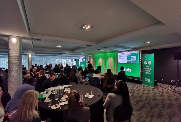 Corporate health seminar