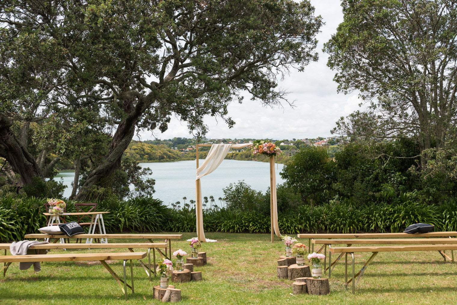 Planning a Garden Wedding in Auckland? Here’s What You Need to Know